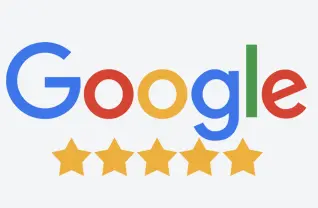Google reviews badge for Grand Alarms