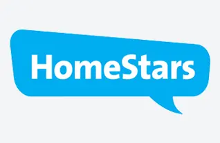HomeStars reviews badge for Grand Alarms