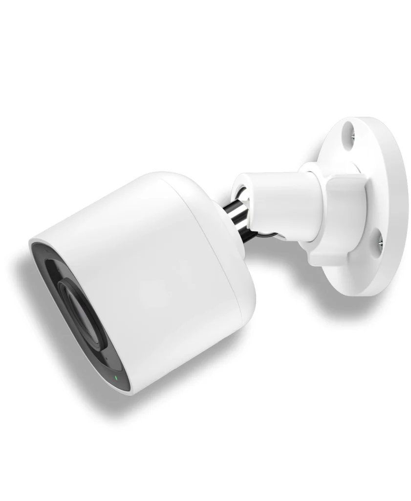 Smart security camera system for Brampton home and business alarm protection