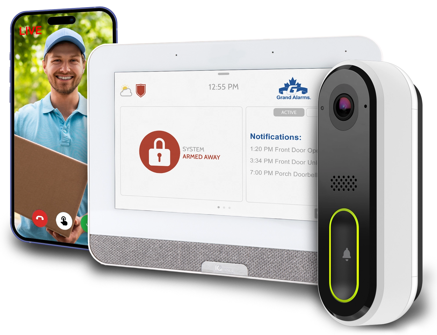 Grand Alarms Ltd photo 1