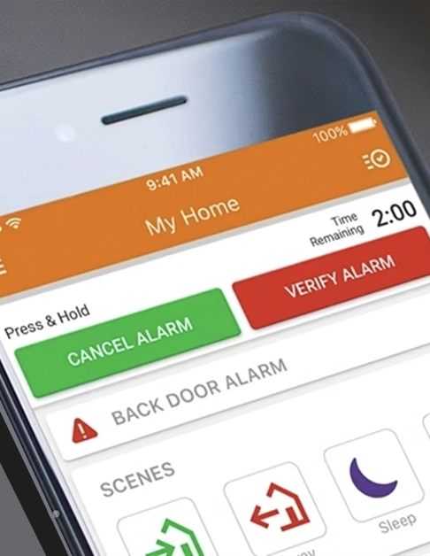 Security Products and Systems for Home and Business