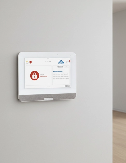 Security Products and Systems for Home and Business