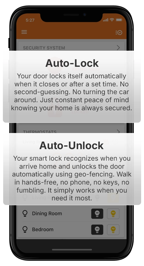 Security That Thinks Ahead.