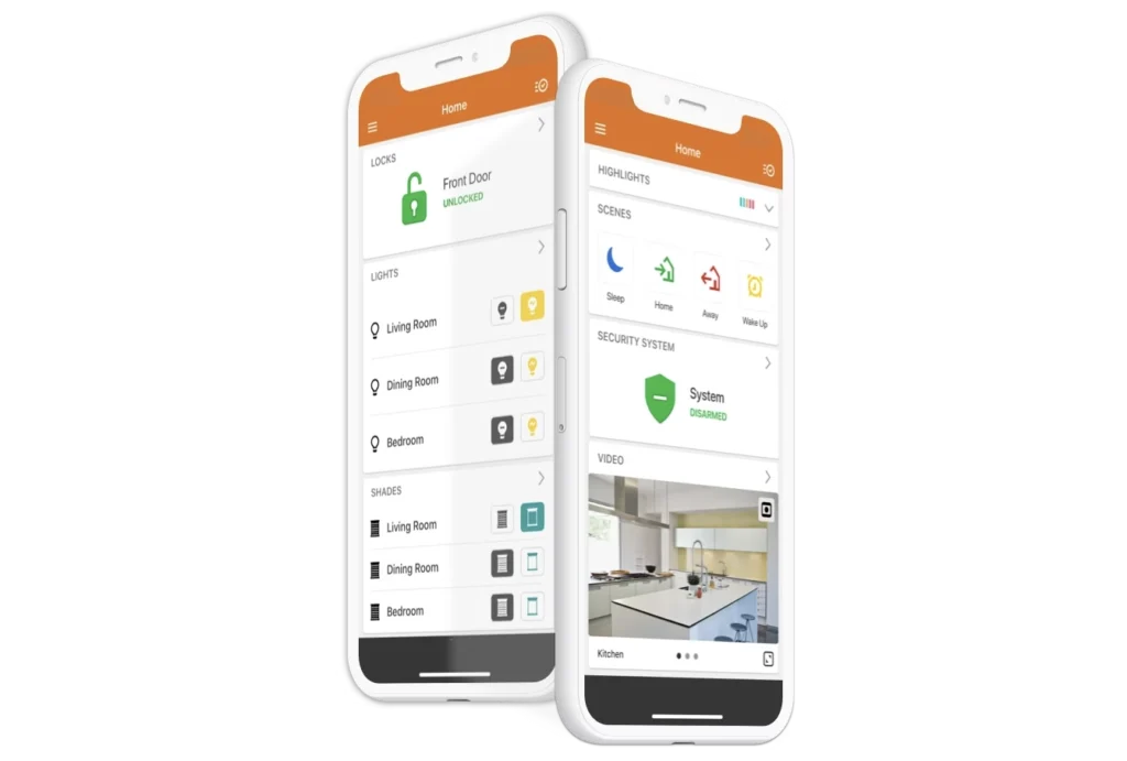 Centralized smart home management