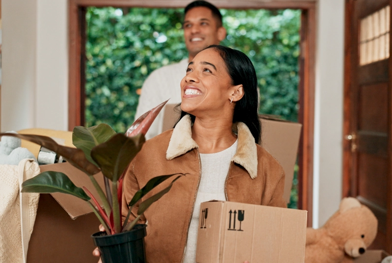 New Homeowners