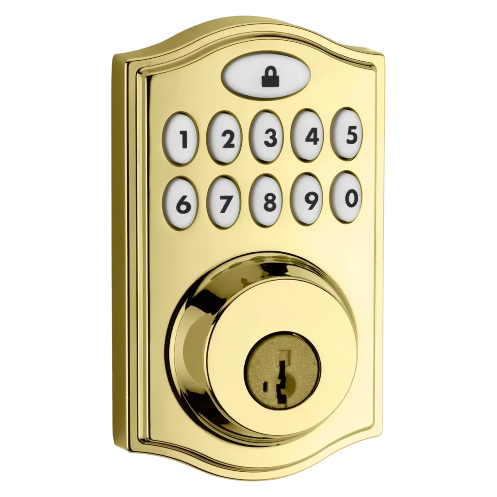 Polished Brass