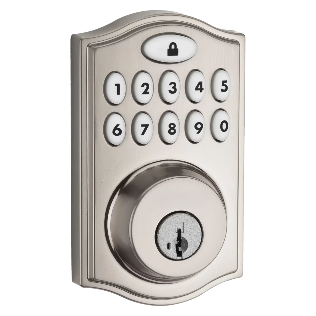 Satin Nickel