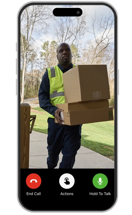 Package Delivery