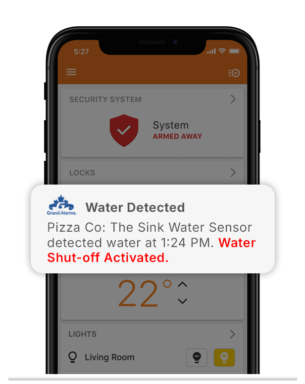 Smart Water Devices for Businesses | Leak Alerts & Auto Shutoff