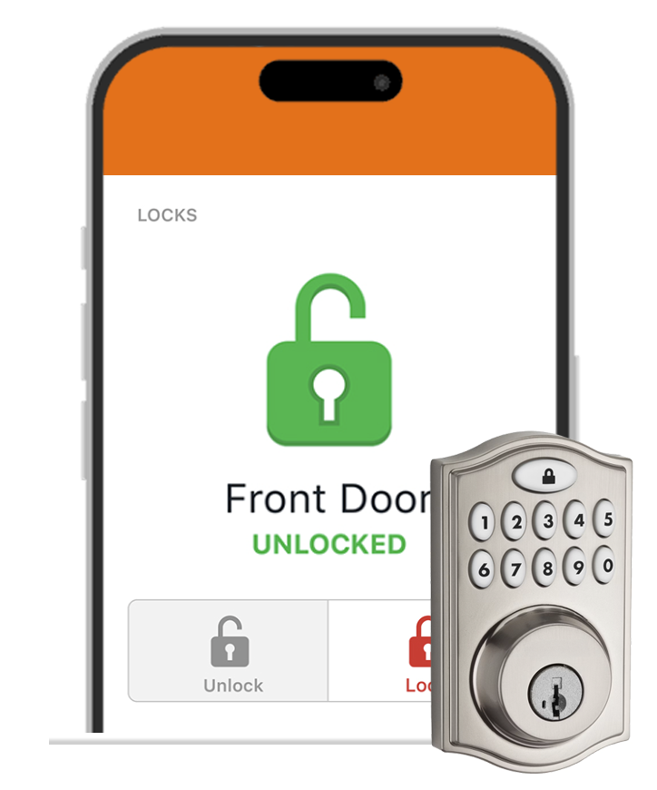 Smart Door Lock