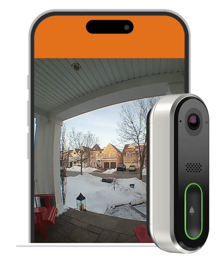 Smart Doorbell Camera
