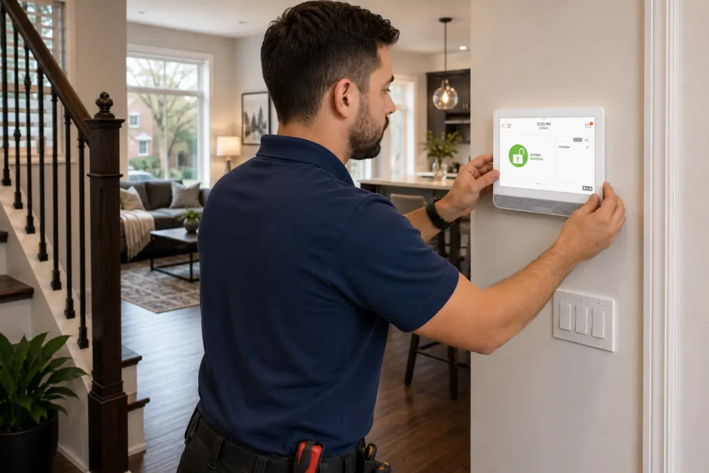 Home Security & Alarm Systems Toronto, Ontario | Grand Alarms